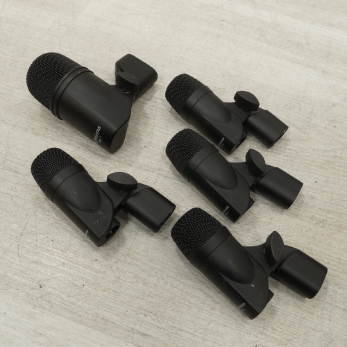 Vist Large View of Product Image Which is Used Presonus DM-7 Dynamic Microphone Set