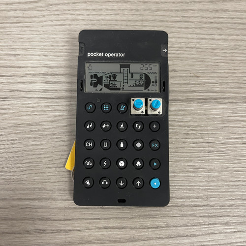 Vist Large View of Product Image Which is Used - Teenage Engineering PO-14 POCKET OPERATOR SUB