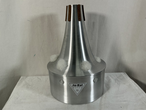 Vist Large View of Product Image Which is Used Jo-Ral BASS TROMBONE BUCKET MUTE Band Instrument Accessory