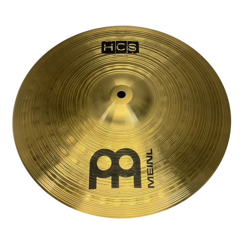 Vist Large View of Product Image Which is Used Meinl 13 In Hcs Hi Hat Pair Hi Hat Cymbals 13"