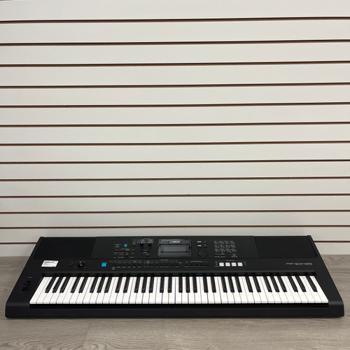 Vist Large View of Product Image Which is Used - Yamaha PSR-EW425 W/AC 76-Key Keyboard