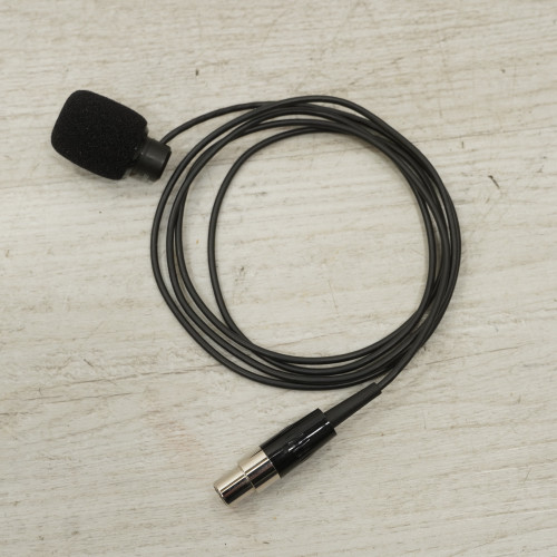 Vist Large View of Product Image Which is Used Shure MX185 Condenser Microphone