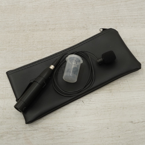 Vist Large View of Product Image Which is Used Shure Mx183/rk100pk Condenser Microphone