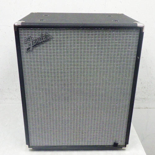Vist Large View of Product Image Which is Used Fender Rumble 210 2 x 10 Bass Guitar Cabinet 2 x 10