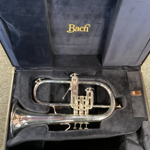 Vist Large View of Product Image Which is Used Bach 183S STRADIVARIUS Flugelhorn
