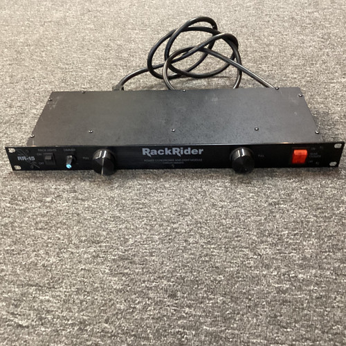 Vist Large View of Product Image Which is Used Rack Rider RR15 Pro Sound Product