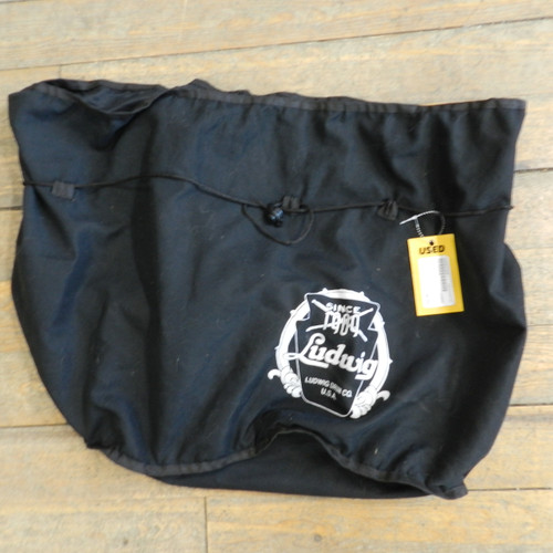 Vist Large View of Product Image Which is Used Ludwig DUST COVER 16X12 Drum Bag