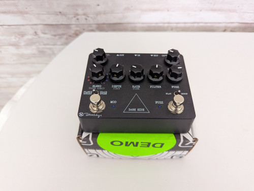 Vist Large View of Product Image Which is Used Keeley DARKSIDE Pedal