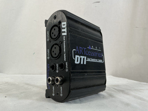 Vist Large View of Product Image Which is Used ARTCESSORIES DTI BOX Pro Sound Product