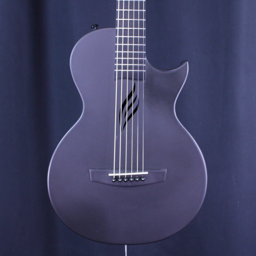 Vist Large View of Product Image Which is Used ENYA NOVA GO ACOUSTIC GUITAR Laminate Top Acoustic Guitar Black