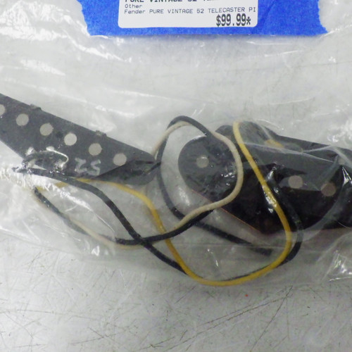 Vist Large View of Product Image Which is Used Fender pure Vintage 52 Telecaster Pickup Set Guitar Pickup