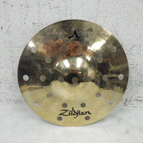 Vist Large View of Product Image Which is Used Zildjian 10 INCH EFX A CUSTOM Effects Cymbal 10"