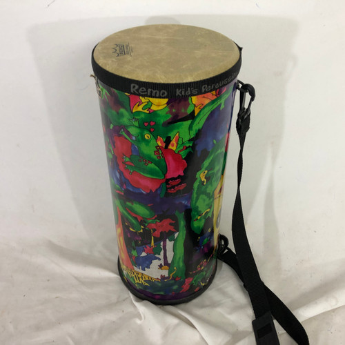 Vist Large View of Product Image Which is Used Remo KIDS PERCUSSION TUBANO World Percussion Instrument
