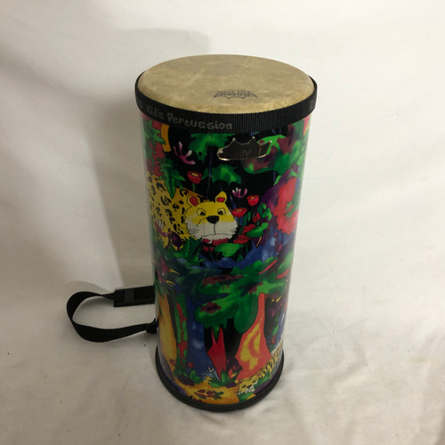 Vist Large View of Product Image Which is Used Remo KIDS PERCUSSION TUBANO World Percussion Instrument