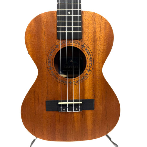 Vist Large View of Product Image Which is Used Eastrock JDUKU-26-MAH-EQ Ukulele 