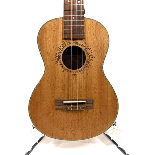 Vist Large View of Product Image Which is Used Vangoa VU406 Ukulele 