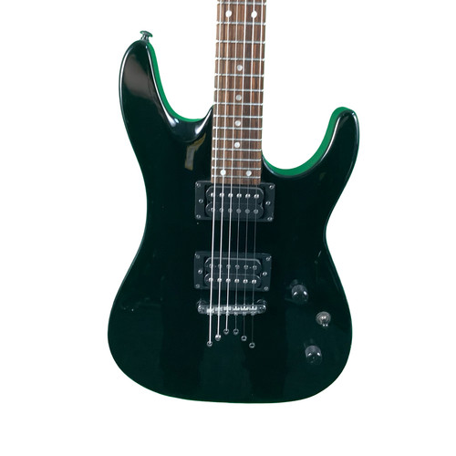 Vist Large View of Product Image Which is Used Dean VENDETTA Electric Guitar Black 6-String