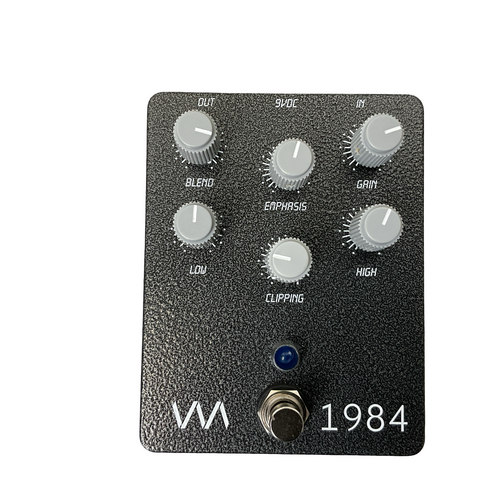 Vist Large View of Product Image Which is Used VOID MANUFACTURING 1984 Overdrive Pedal