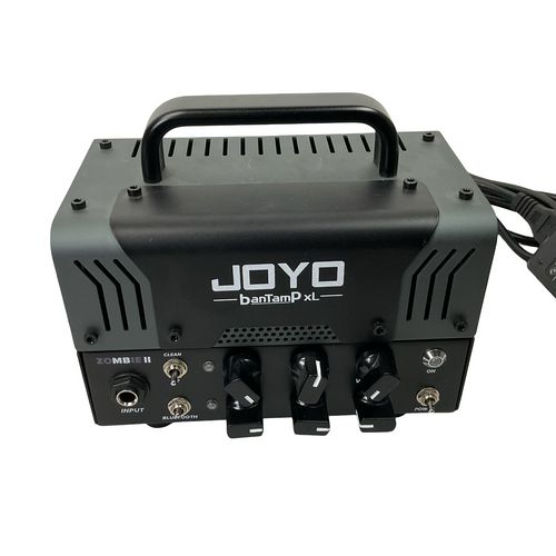 Vist Large View of Product Image Which is Used Joyo BANTAMP XL Tube Guitar Amplifier Head