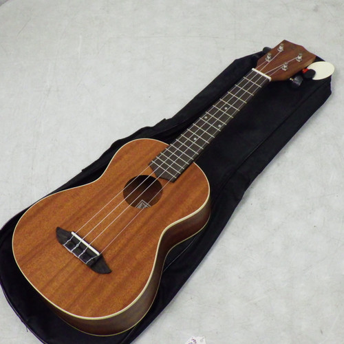 Vist Large View of Product Image Which is Used USED BEGINNER UKULELE Ukulele Wood