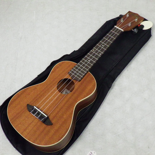 Vist Large View of Product Image Which is Used USED BEGINNER UKULELE Ukulele Wood