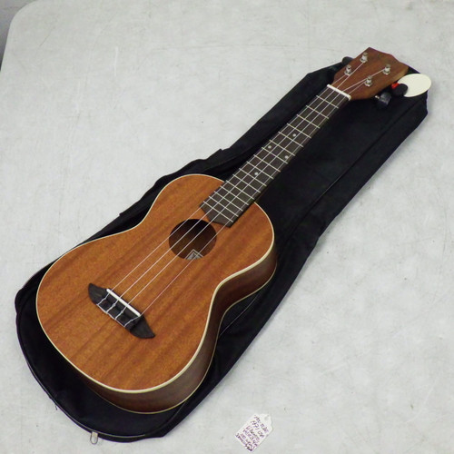 Vist Large View of Product Image Which is Used USED BEGINNER UKULELE Ukulele Wood
