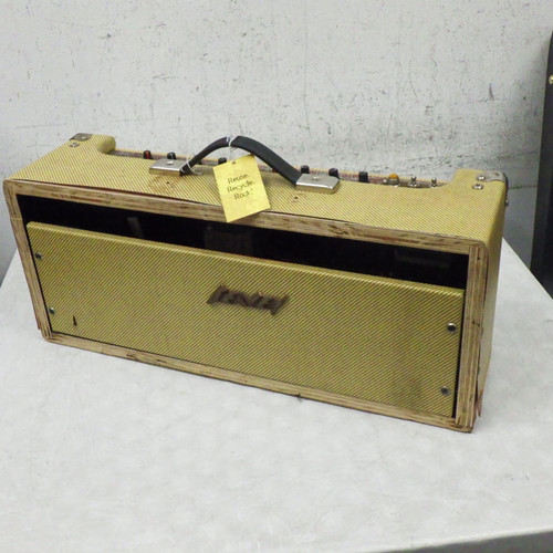 Vist Large View of Product Image Which is Used TWEED MYSTERY HEAD Tube Guitar Amplifier Head