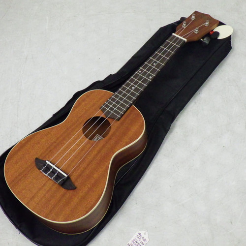 Vist Large View of Product Image Which is Used USED BEGINNER UKULELE Ukulele Wood