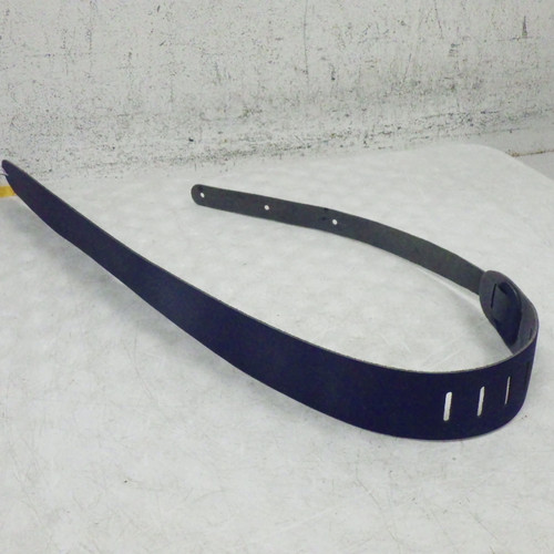 Vist Large View of Product Image Which is Used LEATHER GUITAR STRAP Guitar Accessory