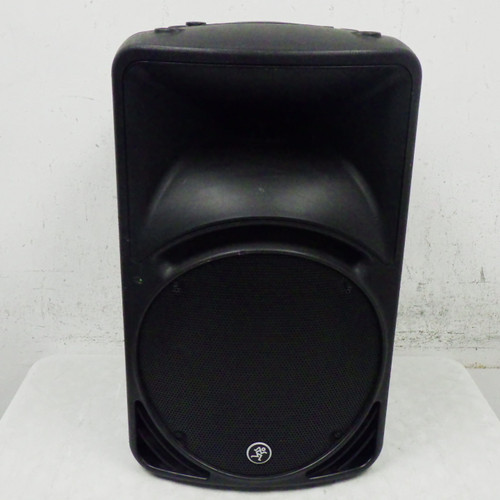 Vist Large View of Product Image Which is Used Mackie SRM450 Powered Full Range Speaker Cabinet