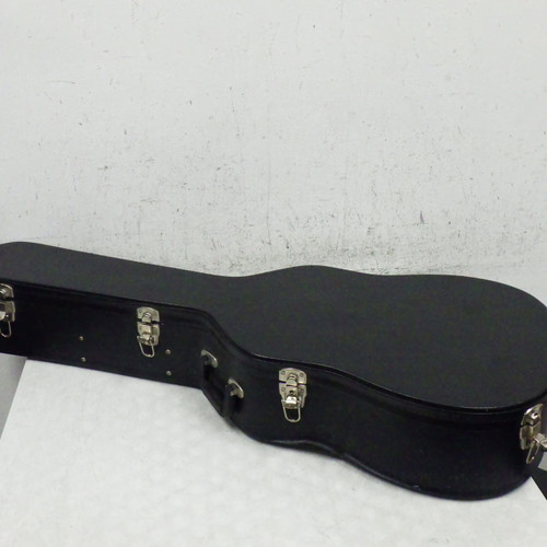 Vist Large View of Product Image Which is Used acoustic Guitar Hard Case Guitar Case