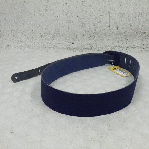 Vist Large View of Product Image Which is Used LEATHER GUITAR STRAP Guitar Accessory