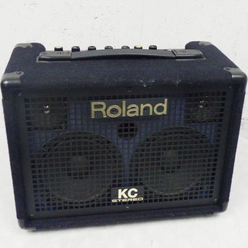 Vist Large View of Product Image Which is Used Roland KC-110  Keyboard Amplifier