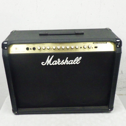 Vist Large View of Product Image Which is Used Marshall Valvestate  VS232 2 x 12 Solid State Amplifier 2 x 12