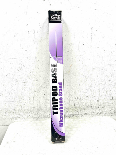 Vist Large View of Product Image Which is Used MICROPHONE STAND Microphone Stand