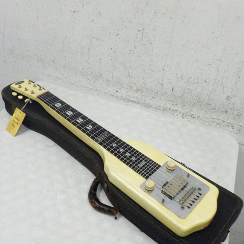 Vist Large View of Product Image Which is Used Oahu lap Steel Guitar  