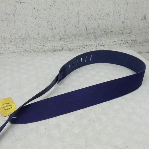 Vist Large View of Product Image Which is Used LEATHER GUITAR STRAP Guitar Accessory
