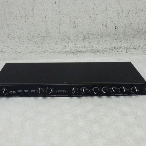 Vist Large View of Product Image Which is Used DBX 286A Preamp and Processor Compressor