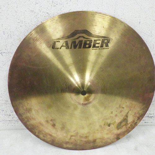 Vist Large View of Product Image Which is Used USED CRASH CYMBAL Crash Cymbal 16"