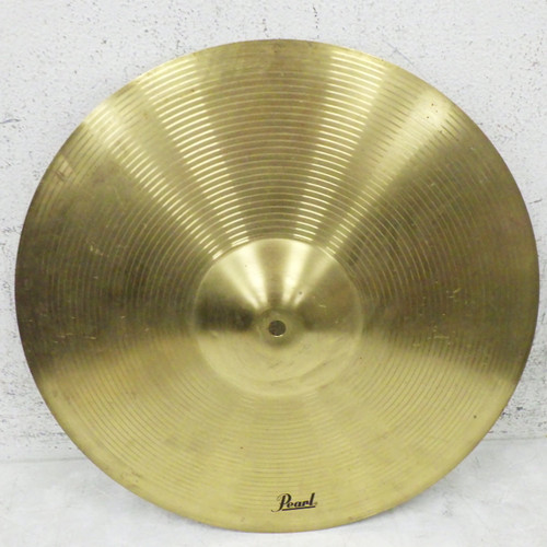 Vist Large View of Product Image Which is Used USED CRASH CYMBAL Crash Cymbal 16"