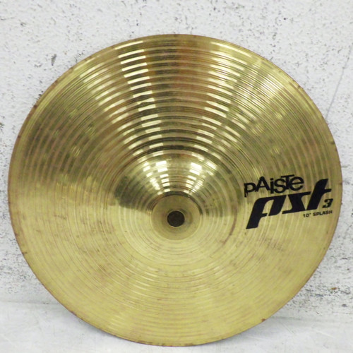 Vist Large View of Product Image Which is Used USED SPLASH CYMBAL Splash Cymbal 6"