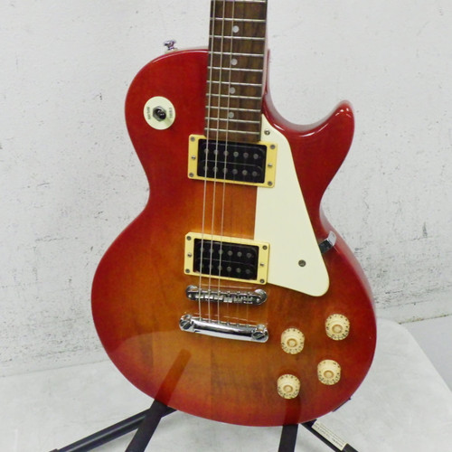 Vist Large View of Product Image Which is Used Epiphone Les Paul Special LP Type Electric Guitar Red 6-String