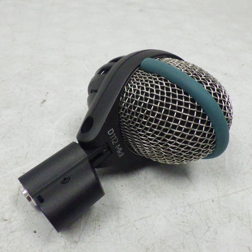 Vist Large View of Product Image Which is Used Akg D112 MKII KICK DRUM MICROPHONE Dynamic Microphone