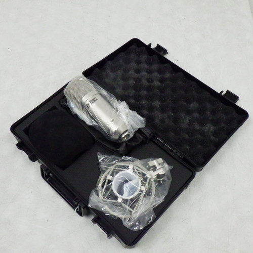 Vist Large View of Product Image Which is Used On-Stage   Condenser Microphone