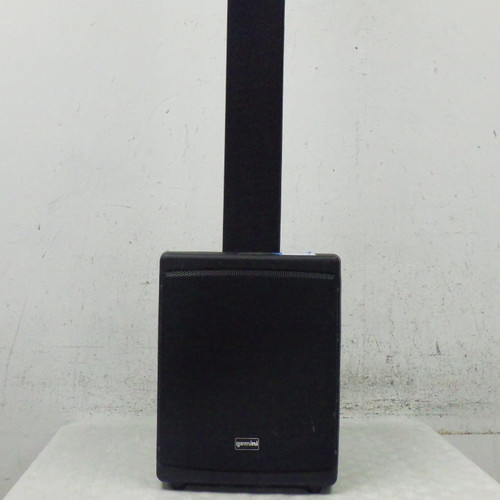 Vist Large View of Product Image Which is Used Gemini WRX 843 Line Array Powered Full Range Speaker Cabinet