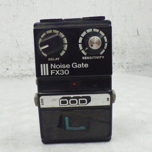 Vist Large View of Product Image Which is Used DOD FX30 Noise Gate Noise Reduction Pedal