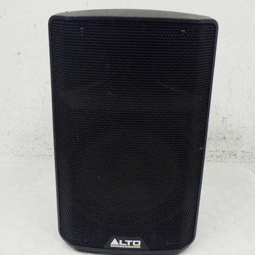 Vist Large View of Product Image Which is Used Alto TX310 Powered Full Range Speaker Cabinet