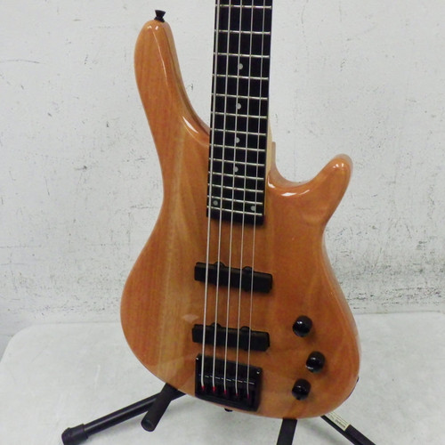 Vist Large View of Product Image Which is Used stadium 5 String Bass  Amber 5-String