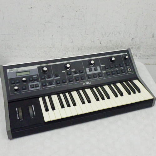 Vist Large View of Product Image Which is Used Moog little Phatty Compact Synthesizer Compact