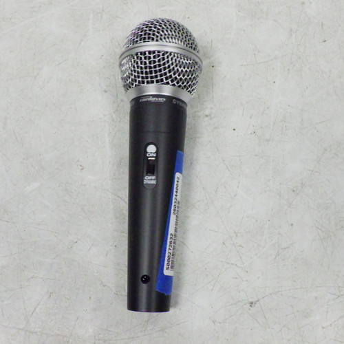 Vist Large View of Product Image Which is Used CORDOVOX DYNAMIC MICROPHONE Dynamic Microphone